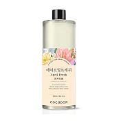 【cocodor】擴香補充瓶500ml- 四月花香