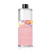 【cocodor】擴香補充瓶500ml- 花草市集