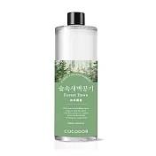【cocodor】擴香補充瓶500ml- 森林晨香