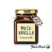 日本John’s Blend 經典香氛擴香膏135g 麝香香草