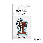 ARTIST SERIES Disney迪士尼x松本SEIJI聯名香氛掛片 奇奇蒂蒂