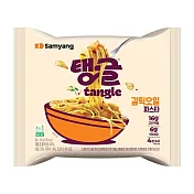 【韓國三養】清炒蒜頭義大利麵(袋)