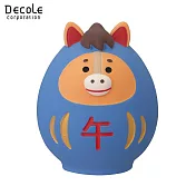 【DECOLE】concombre FUKU福MONO 招福 馬達摩