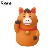 【DECOLE】concombre FUKU福MONO 招福  福招馬