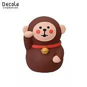 【DECOLE】concombre FUKU福MONO 招福  福招猴