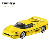 【日本正版授權】TOMICA PREMIUM 06 法拉利 F50 Ferrari 初回特別式樣 玩具車 多美小汽車