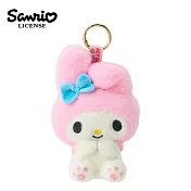 【日本正版授權】三麗鷗 玩偶吊飾 Netflix原創動畫 - 美樂蒂