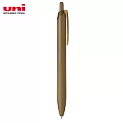(2支1包)三菱UNI JETSTREAM Lite 限量輕盈感溜溜筆0.5 焦糖棕