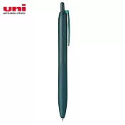 (2支1包)三菱UNI JETSTREAM Lite 限量輕盈感溜溜筆0.5 墨青綠