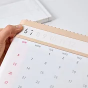 ROLLENDAR韓國時光轉轉積木記事曆