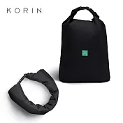 Korin 防水摺疊衣物袋｜旅行防潮萬用包