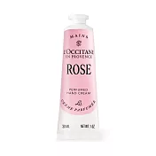 L’OCCITANE 歐舒丹 護手霜(30ml)-多香味可選-全新包裝-公司貨 玫瑰