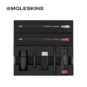 MOLESKINE X BLACKWING 石墨情深珍藏組