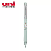 三菱UNI KURU TOGA 限量三麗鷗聯名0.5旋轉自動鉛筆  帕恰狗