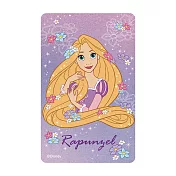 迪士尼公主 《樂佩公主髮花款》一卡通