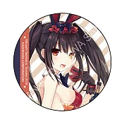 DATE A LIVE 約會大作戰(原作) 軟軟胸章 B