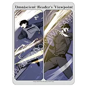 全知讀者視角(漫畫) 滑鼠墊 C
