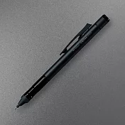 【TOMBOW日本蜻蜓】MONO graph TUNE 0.5 mm 自動鉛筆 深黑