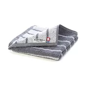 【日本今治Hartwell】備長炭 速乾 今治手巾 ‧ 淺灰