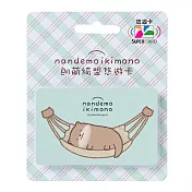 朗萌綺盟SUPERCARD悠遊卡 吊床水獺【受託代銷】