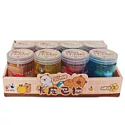 樂彩森林 吊飾公仔史萊姆-卡皮巴拉(混款)