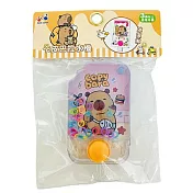 樂彩森林 卡皮巴拉水機-冰淇淋(混款)