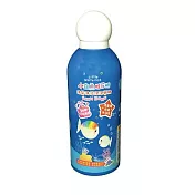樂彩森林 Bomb Bubble 小白魚棉花糖洗髮沐浴泡泡慕斯(350ml)