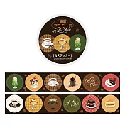 【日本BGM】貼紙捲 ‧ 喫茶咖啡館