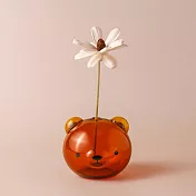 好玻GOODGLAS | 玻玻島-造型玻璃擴香瓶/DRINK熊