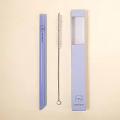 好玻GOODGLAS | 玻玻島-奶油色玻璃吸管/DRINK熊