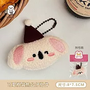 【JP生活館 】可愛掛件擺飾 鑰匙圈鑰匙   * 可愛樹袋熊