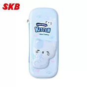 SKB PB-200 收納筆盒 貓咪