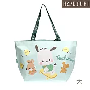 【HOUSUXI舒希】三麗鷗帕恰狗-大提袋-A3