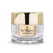 ESTEE LAUDER 雅詩蘭黛 白金級黑鑽松露逆時煥顏霜(15ml)-公司貨