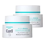 【買一送一】Curel珂潤潤浸保濕深層乳霜40g