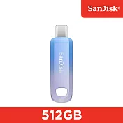 SanDisk CREATOR USB-C 隨身碟 512GB(公司貨)