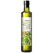 【vilson 米森】有機第一道冷壓橄欖油 (750ml)
