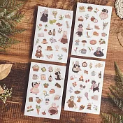 Dimanche感壓貼 [喵生活]