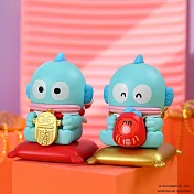 人魚漢頓招財公仔 [兩款一組]