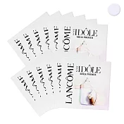 LANCOME 蘭蔻 唯我水感潤色妝前乳(1ml)X12-兩款可選(綠色/紫色)-公司貨 紫色