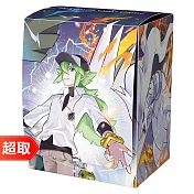 PTCG《專用造型收納盒》N&萊希拉姆&捷克羅姆式樣 ＊ 寶可夢集換式卡牌遊戲 ＊ Pokémon Trading Card Game