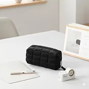 KOKUYO NEMU NEMU枕枕包- 黑