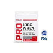【GNC健安喜】Pro Performance乳清蛋白粉-原味 蛋白質增量版(濃縮乳清/分離乳清/BCAA)