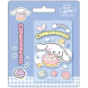 三麗鷗甜點時光SuperCard悠遊卡 大耳狗【受託代銷】