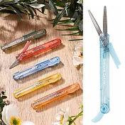 KOKUYO 草木悠游攜帶型剪刀- 藍