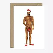 【AWS】Christmas Boy 聖誕卡