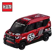 【日本正版授權】TOMICA 三菱 DELICA MINI 55周年紀念版 玩具車 多美小汽車