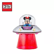 【日本正版授權】TOMICA TUNES 迪士尼 小汽車 太空系列 Vol.2 多美小汽車 米妮