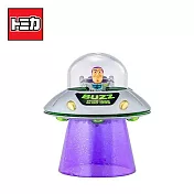 【日本正版授權】TOMICA TUNES 迪士尼 小汽車 太空系列 Vol.2 多美小汽車 巴斯光年