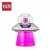 【日本正版授權】TOMICA TUNES 迪士尼 小汽車 太空系列 Vol.2 多美小汽車 熊抱哥